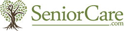 senior care dot com logo home health care organization