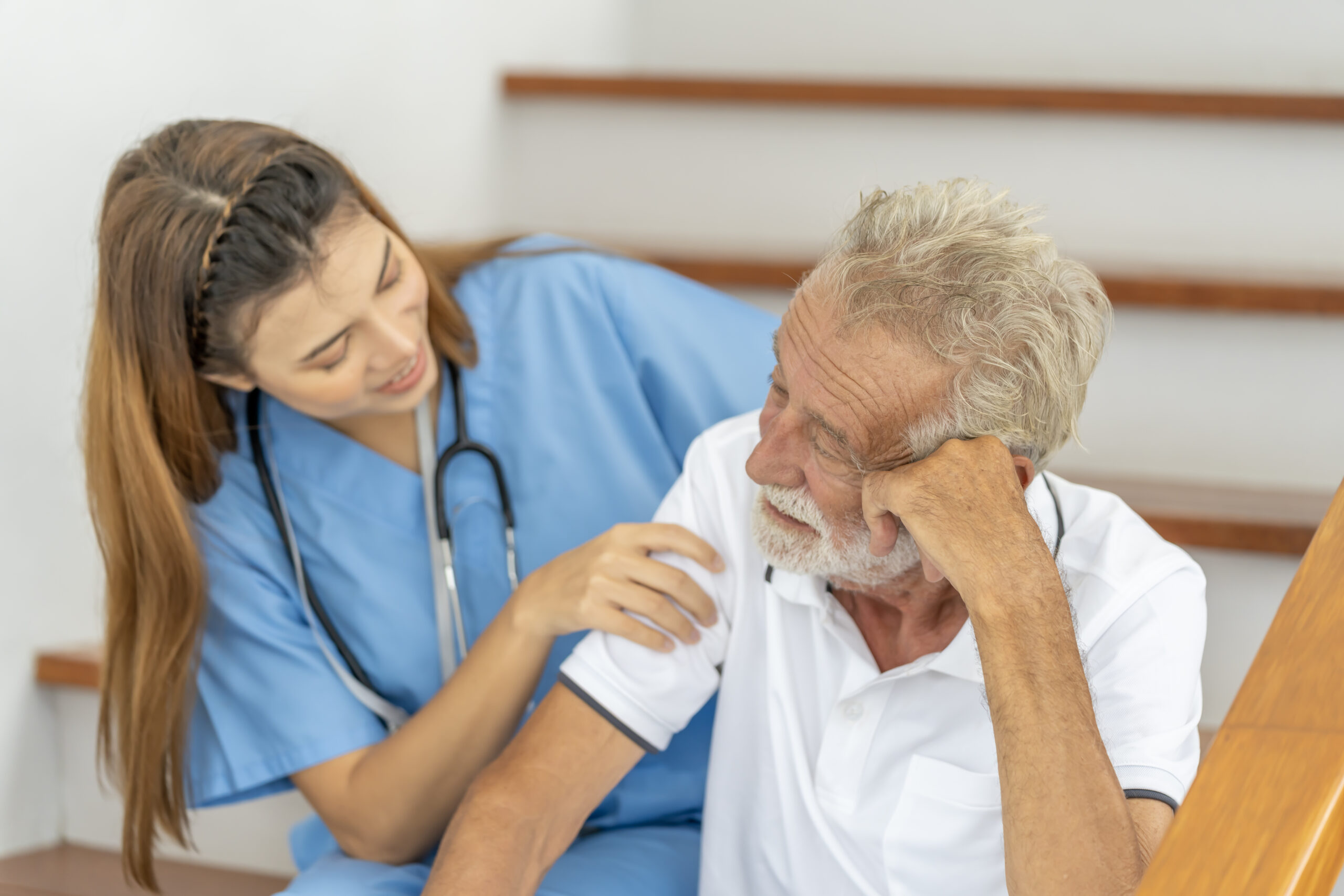 dementia care at home in SE MI, NW OH, & S FL
