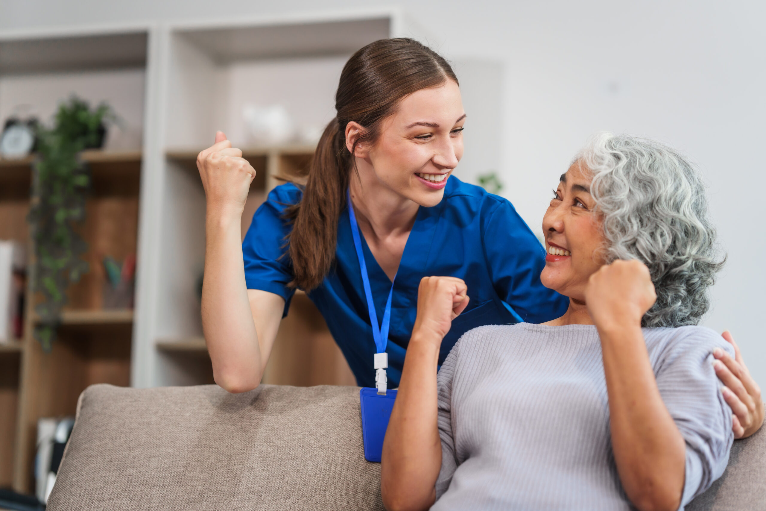 home care services in Southeast Michigan, Northwest Ohio, and South Florida