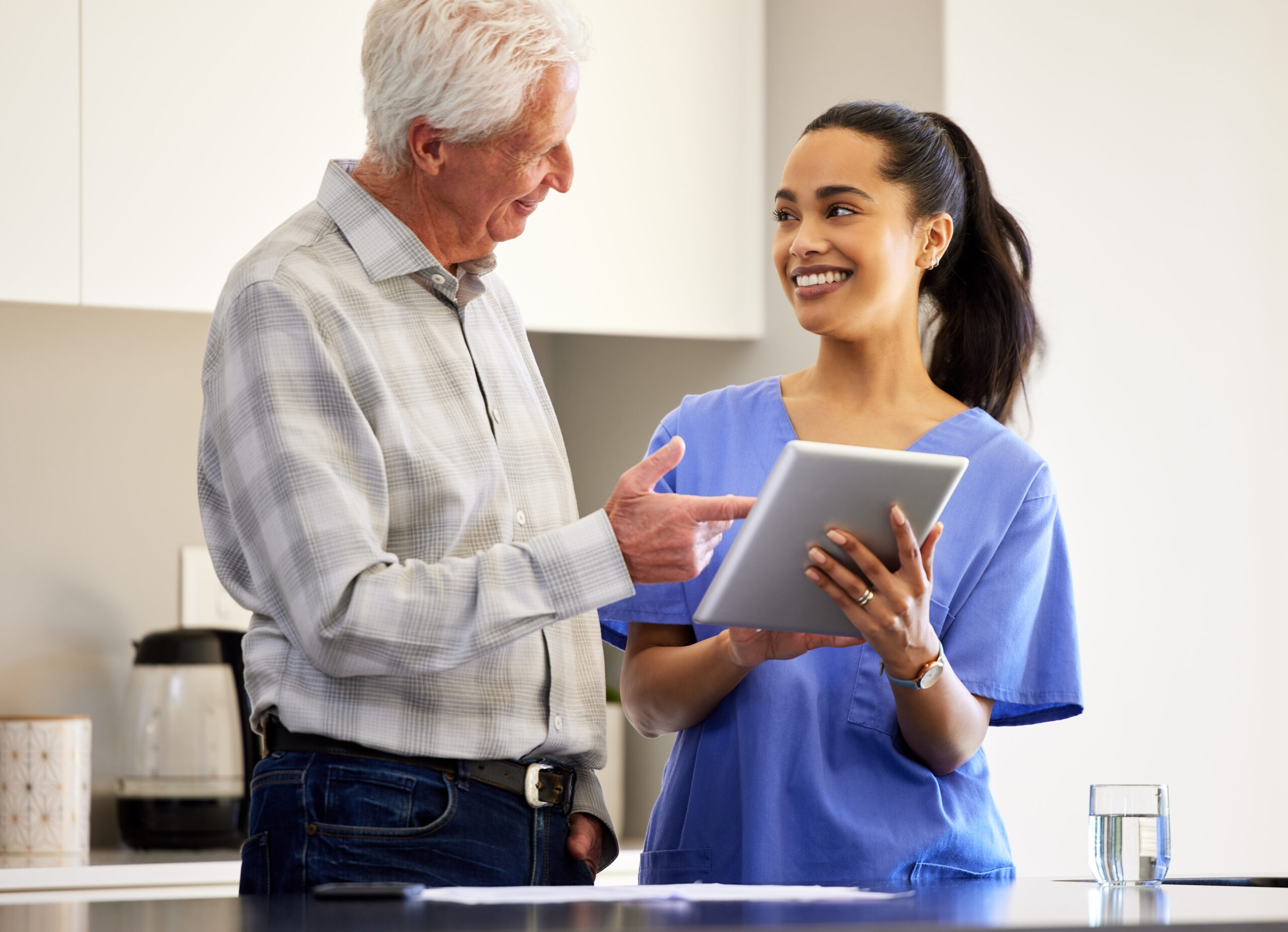 home help care agency in Michigan, Ohio, and Florida