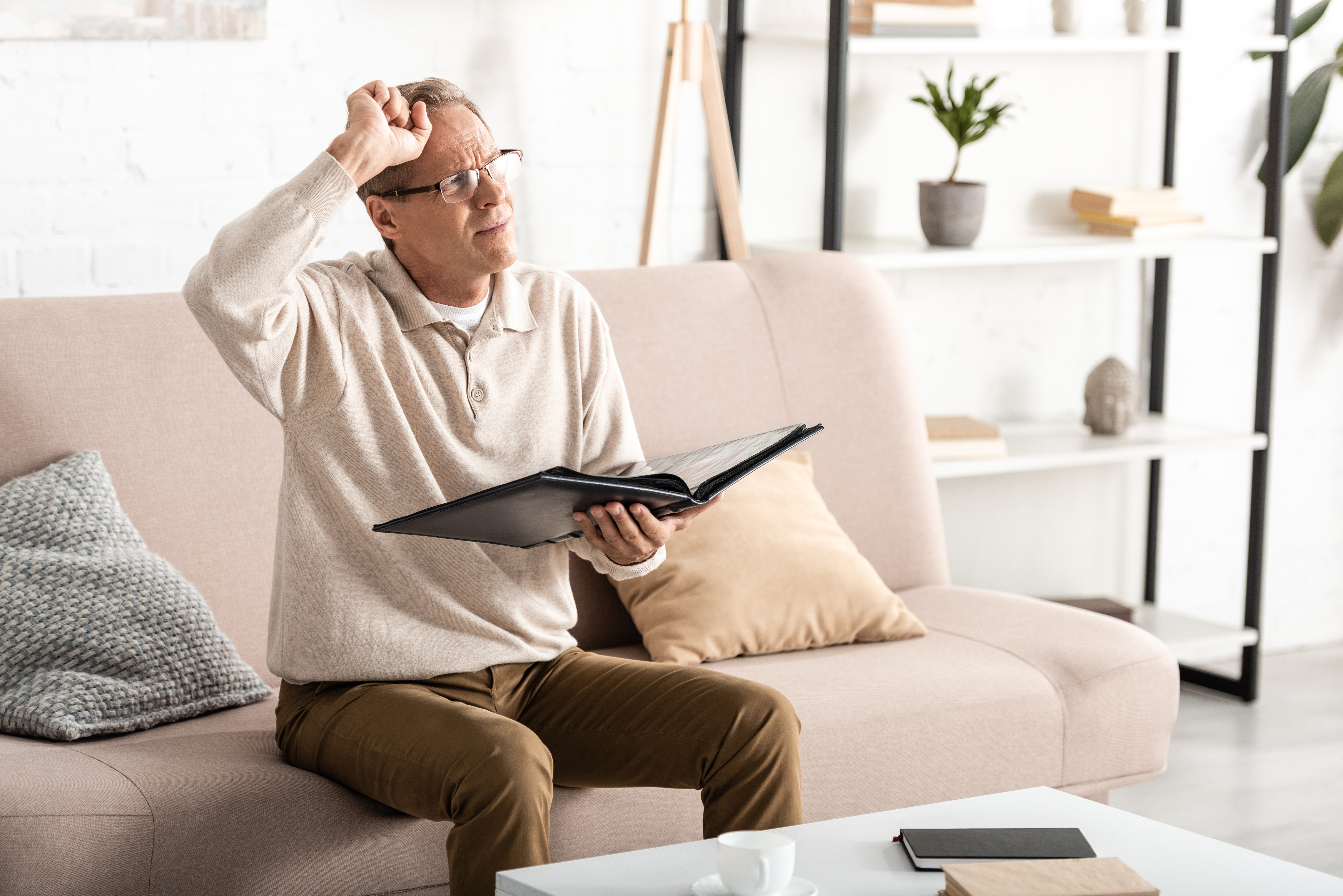 older man needing alzheimers Home care in in SE Michigan, NW Ohio & S Florida