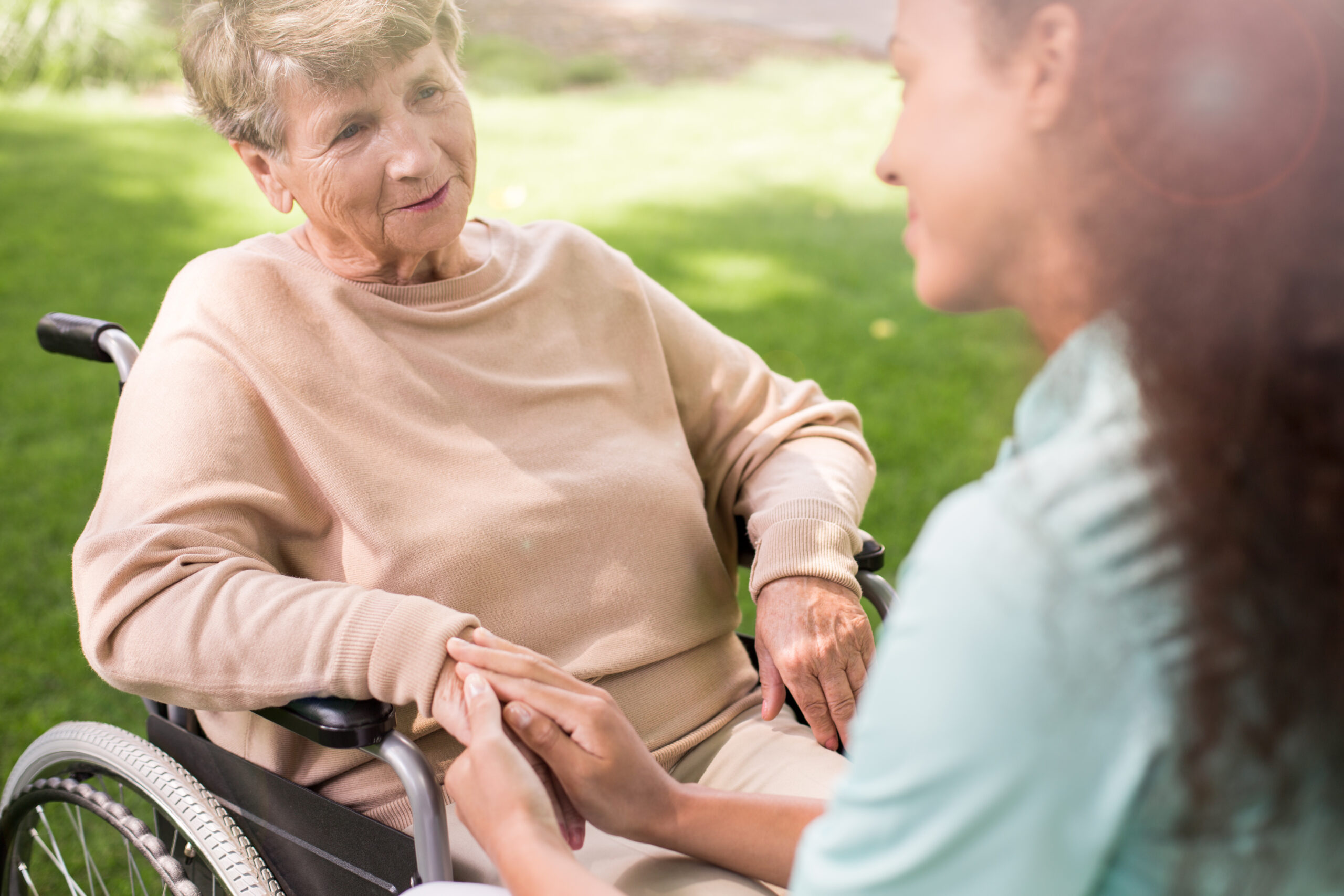 Trusted senior home care in Wellington, FL providing personalized, compassionate in-home care and support for seniors.