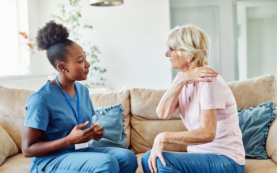 Compassionate home care Lake Worth Beach FL supporting seniors with personalized daily assistance