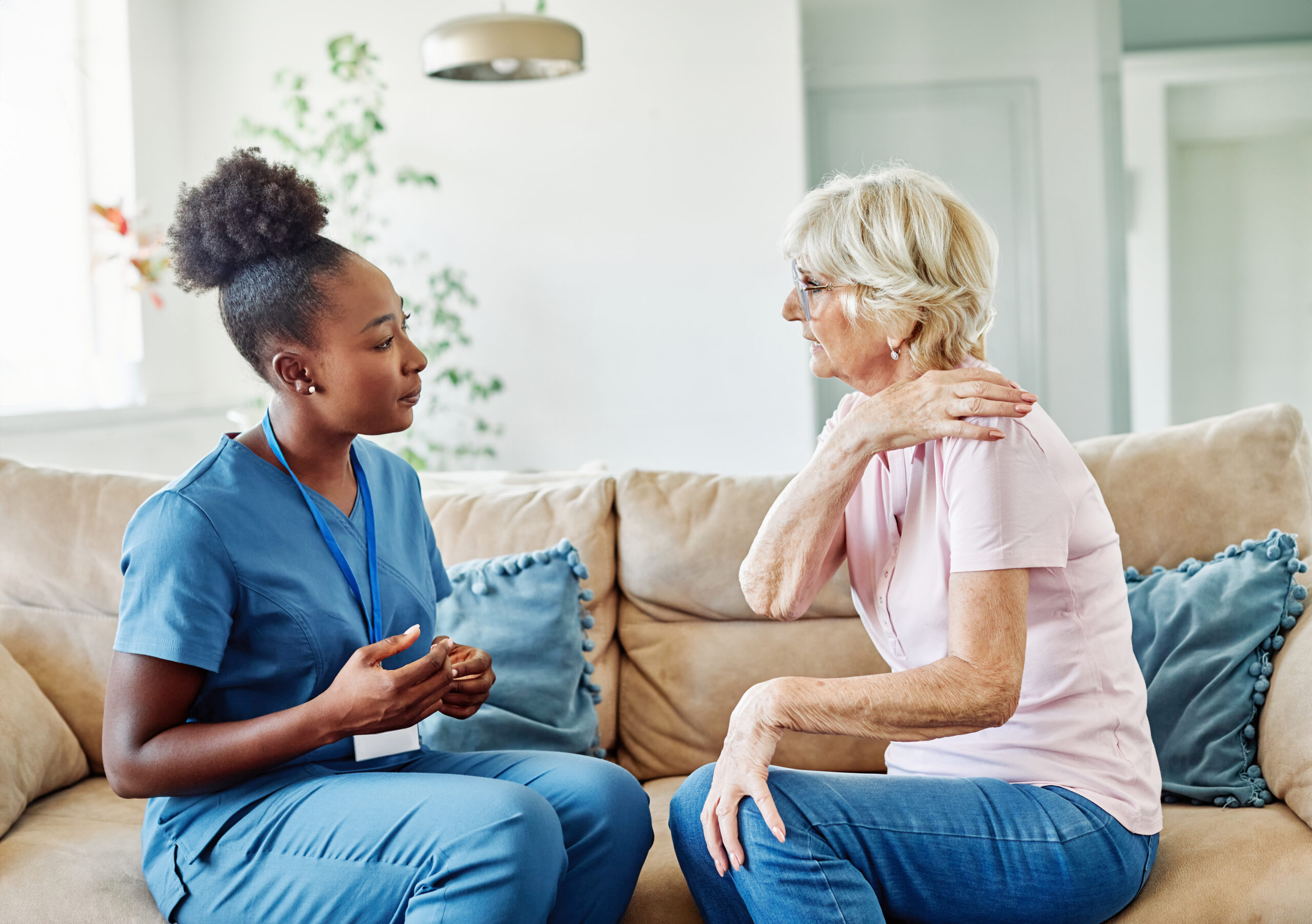 Compassionate home care Lake Worth Beach FL supporting seniors with personalized daily assistance