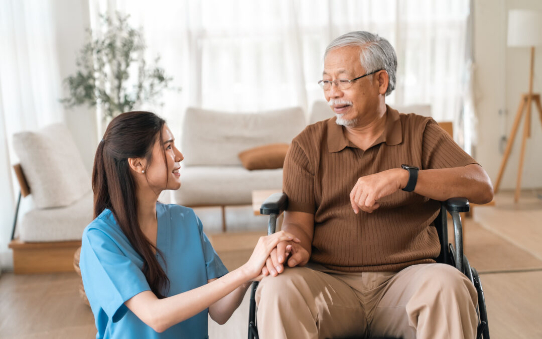 Is Alzheimer’s Home Care in Northwood, FL, the Answer to Your Loved One’s Hardest Days?